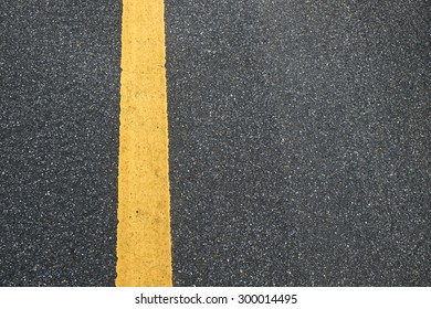 Black Asphalt Road Texture Marking Background Stock Photo 1636548946 ...