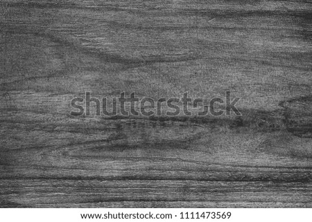 Close up rustic wood table with grain texture in vintage style. Surface of old wood plank in macro concept with empty template and copy space for abstract background or wallpaper and other design.