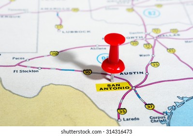 1,897 San Antonio Map Images, Stock Photos & Vectors | Shutterstock