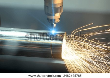 Similar – Image, Stock Photo Close-up of a steel grille.