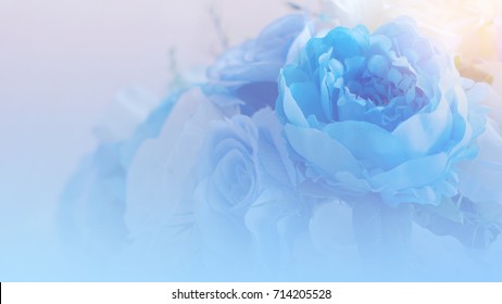 251,728 Soft Blue Flower Background Stock Photos, Images & Photography ...