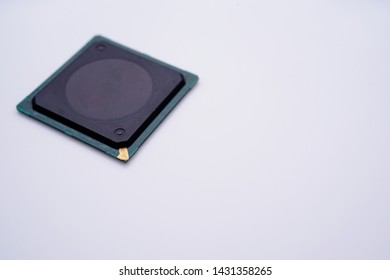 Close Semiconductor Bga Ic Microchip On Stock Photo (Edit Now) 1431358265
