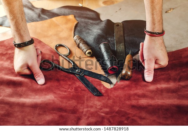 leather shoe maker near me