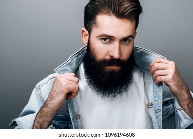 4,205 Thick hair men Images, Stock Photos & Vectors | Shutterstock
