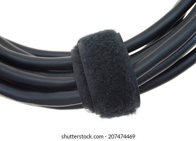 A Close Up Shot Of An Australian Power Cord