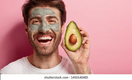 Download Avocado Face Mask Images Stock Photos Vectors Shutterstock PSD Mockup Templates