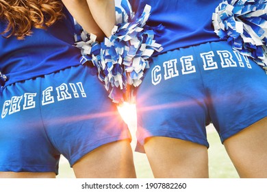 Cheerleader Hot Pics