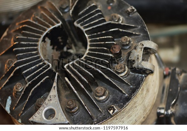 old bike engine