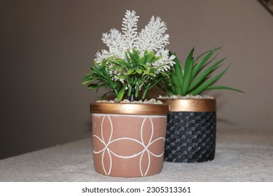 close up shot on different objects lying on the ground or held in hand. 