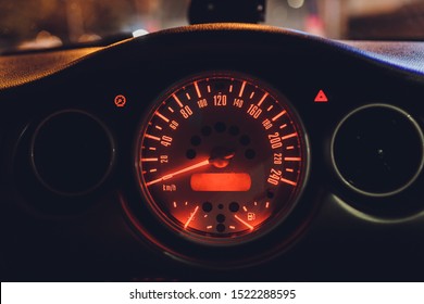 speedometer computer