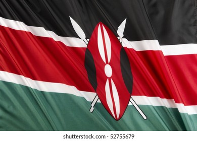 456 Wavy kenyan flag Images, Stock Photos & Vectors | Shutterstock