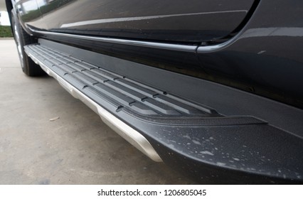 vehicle side step