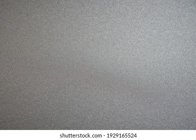 Close Up Of Silver Metallic Car Paint Surface Wallpaper Background