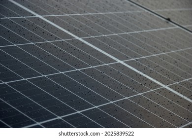 1,254 Solar Panel Rain Images, Stock Photos & Vectors | Shutterstock