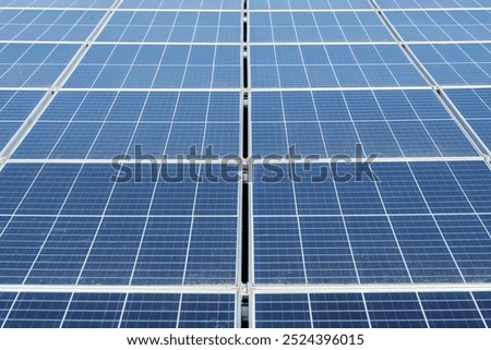 Similar – Image, Stock Photo Solar power 2 Industry