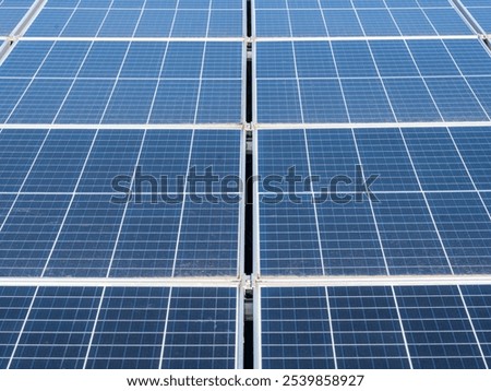 Similar – Image, Stock Photo Solar power 2 Industry