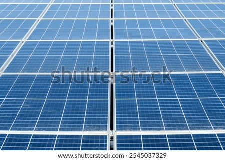 Similar – Image, Stock Photo Solar power 2 Industry