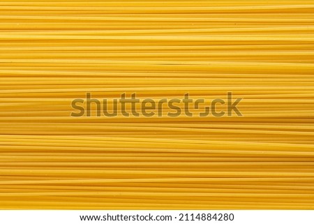 Close up of Spaghetti pasta.
Spaghetti pasta image for background.
