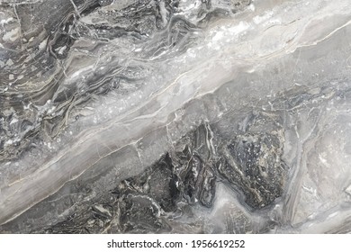 close up special character  marble with diagonal stain   - Shutterstock ID 1956619252