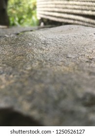 Close up of a stone