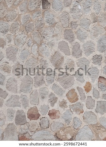 Close up of the Stone wall. Stone bsckground