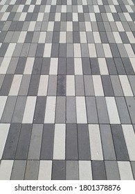 Close Up Street Floor Texture