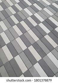 Close Up Street Floor Texture