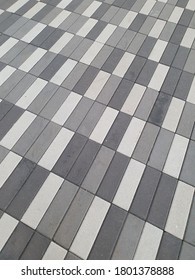 Close Up Street Floor Texture