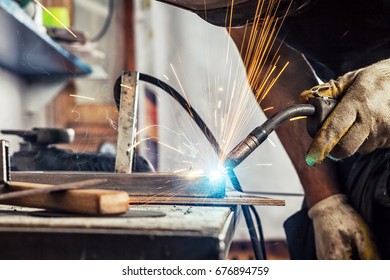 strong welding products