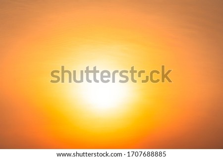 close up sunset and sky sunset
