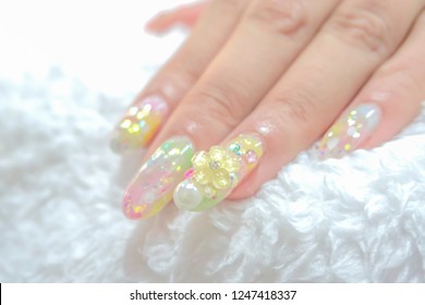 Nails Pearl Hd Stock Images Shutterstock