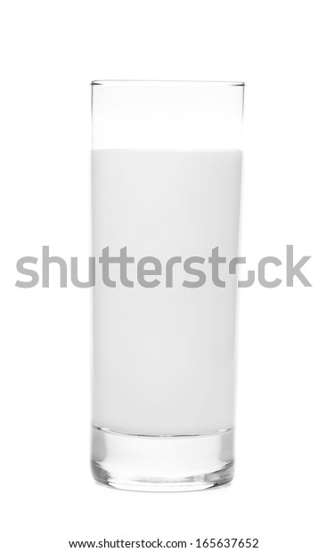 Glass milk tall of Tall Glass