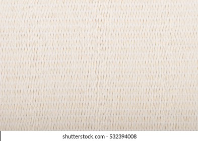 Close Up Of Texture Elastic Roller Cloth Background