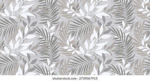 close up texture of a leaf wall for background of ceramic tiles and wallpaper.