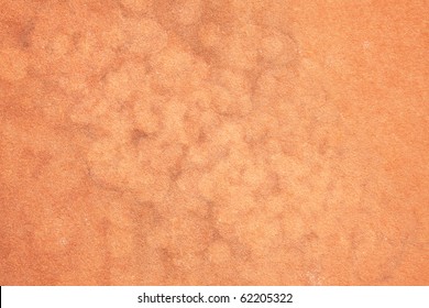 Close up texture of a sandstone rock for background