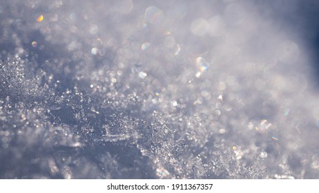 Tiny Ice Crystals Hd Stock Images Shutterstock