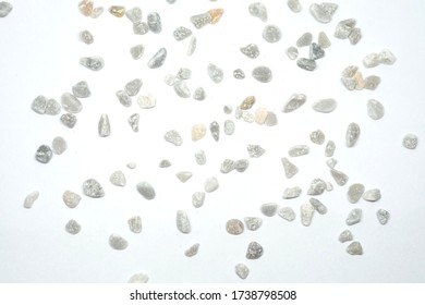 Close Up Of Tiny Stones