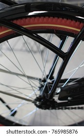 Close Up Tire