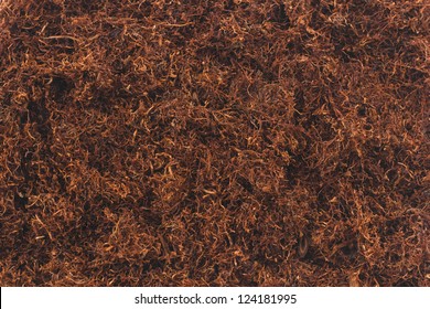 close up tobacco texture background