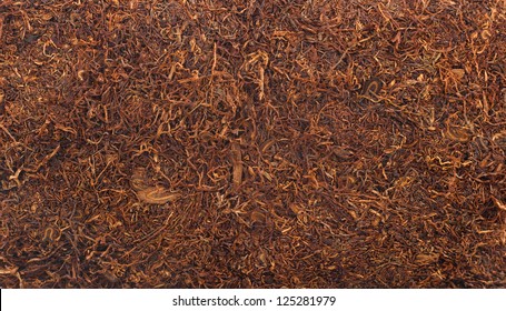 close up tobacco texture background