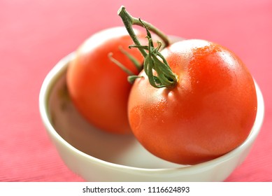 Close up Tomato.