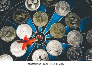 Cryptocurrencies similar to bank notes