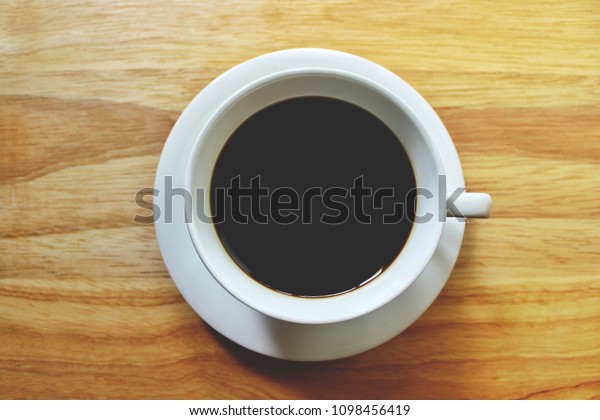 close top view white coffee cup stock photo edit now 1098456419 shutterstock