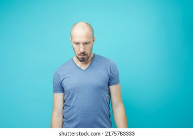 4,762 Unhappy bald man Stock Photos, Images & Photography | Shutterstock