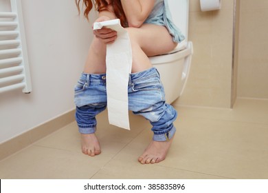 Diarrhea Girl