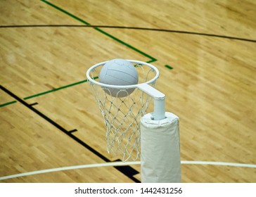 Netball Court Images Stock Photos Vectors Shutterstock