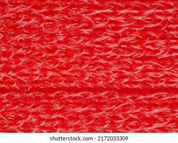 close up, background, texture, large horizontal banner. heterogeneous surface structure bright saturated red sponge for washing dishes, kitchen, bath. full depth of field. high resolution photo - Shutterstock ID 2172033309