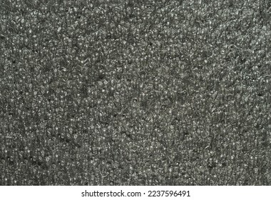 close up, background, texture, large long vertical banner. surface structure black expanded polyethylene, EPE, padding cushioning material for packages. full depth of field. high resolution photo - Shutterstock ID 2237596491