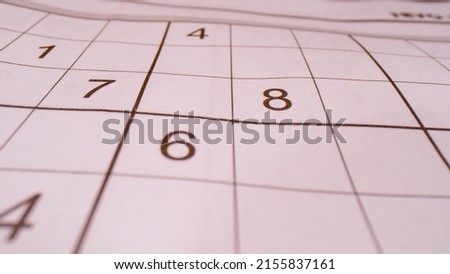 Similar – Image, Stock Photo incomplete | no memories of the last night :(