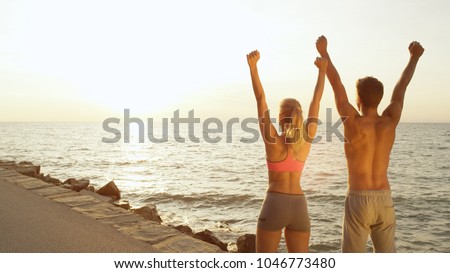close up copy space young fit stock photo edit now 1046773480
